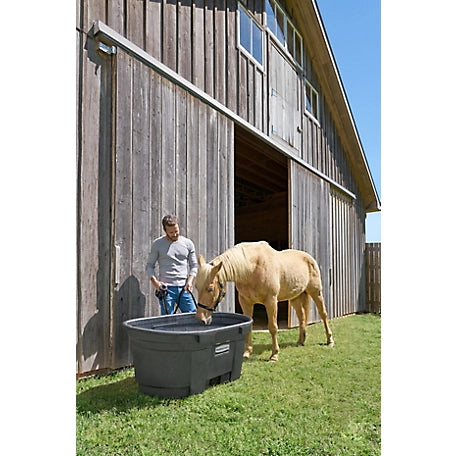 Rubbermaid Structural Foam Stock Tank