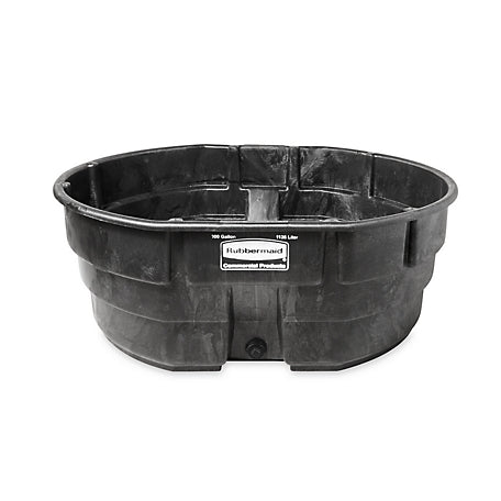 Rubbermaid Structural Foam Stock Tank