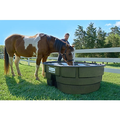 Rubbermaid Structural Foam Stock Tank