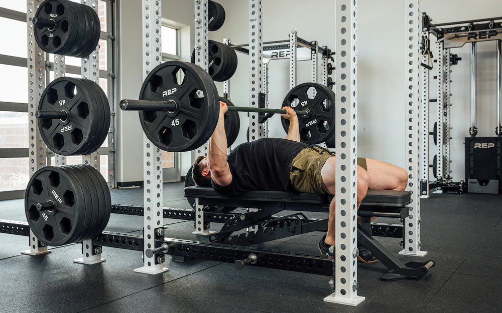 AB-5300 BlackWing™ Adjustable Bench