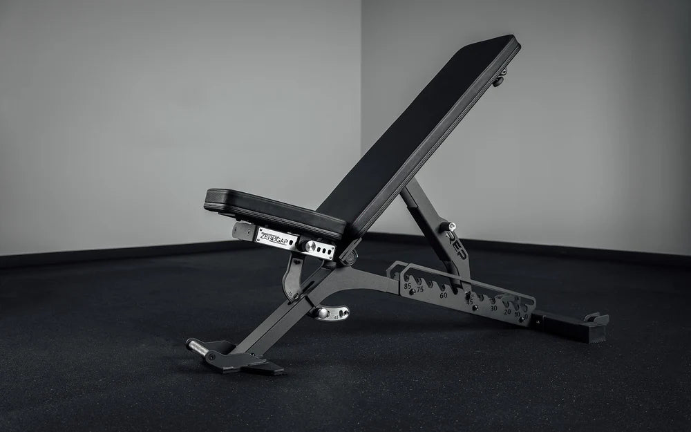 AB-5300 BlackWing™ Adjustable Bench