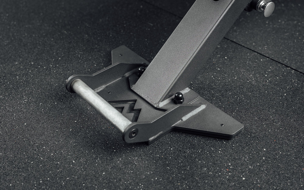 AB-5300 BlackWing™ Adjustable Bench