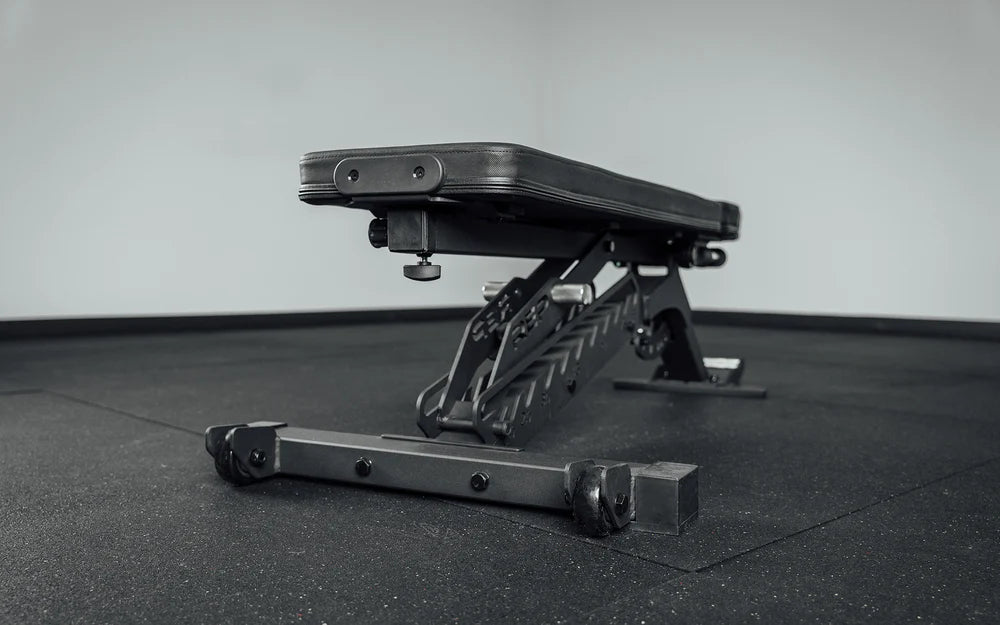 AB-5300 BlackWing™ Adjustable Bench