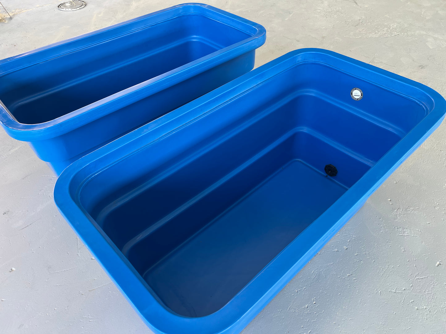 Tuff Plunge Ice Bath Tank
