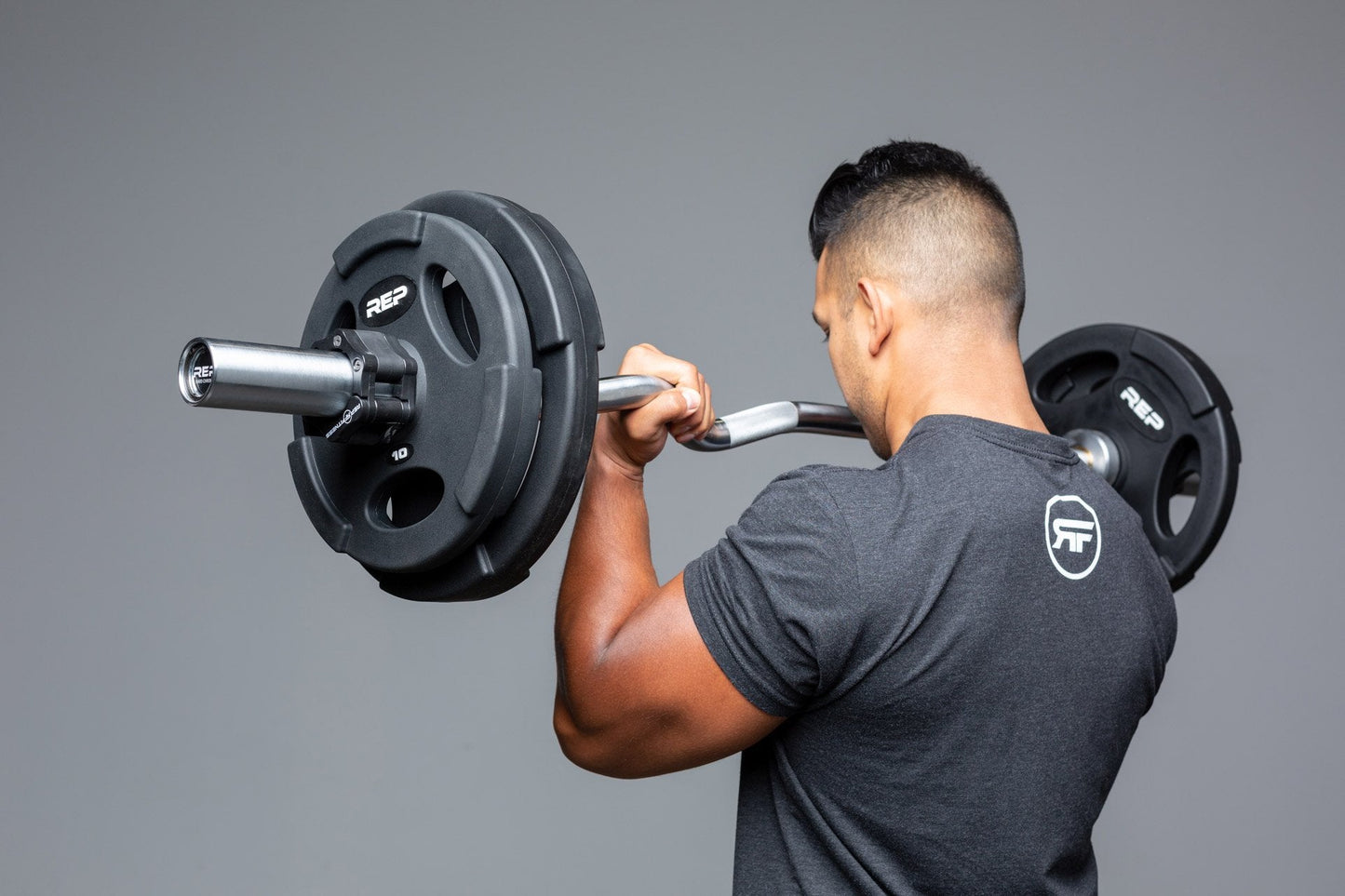 EZ- Curl Bar