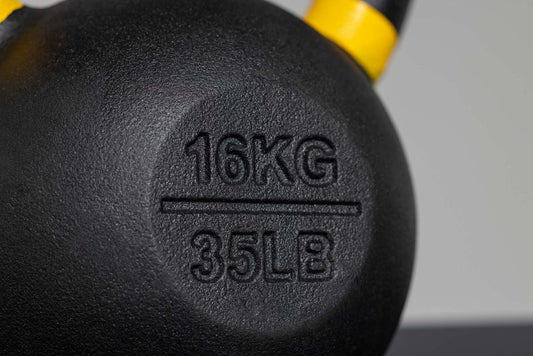 V3 Kettlebells (KG)