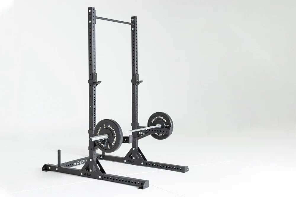 SR-4000 Squat Rack - Bundle
