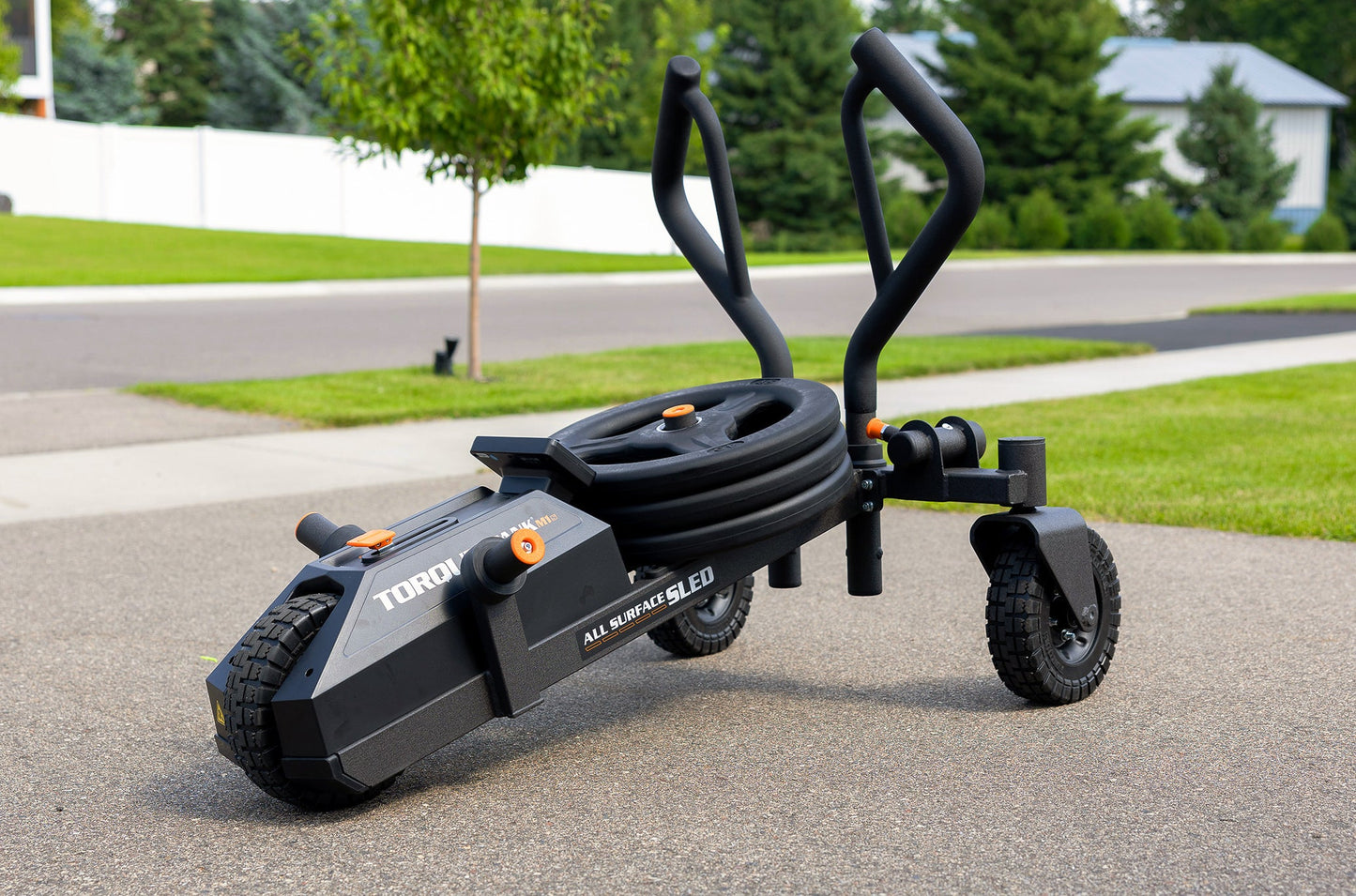 TANK™ M1S Push Sled