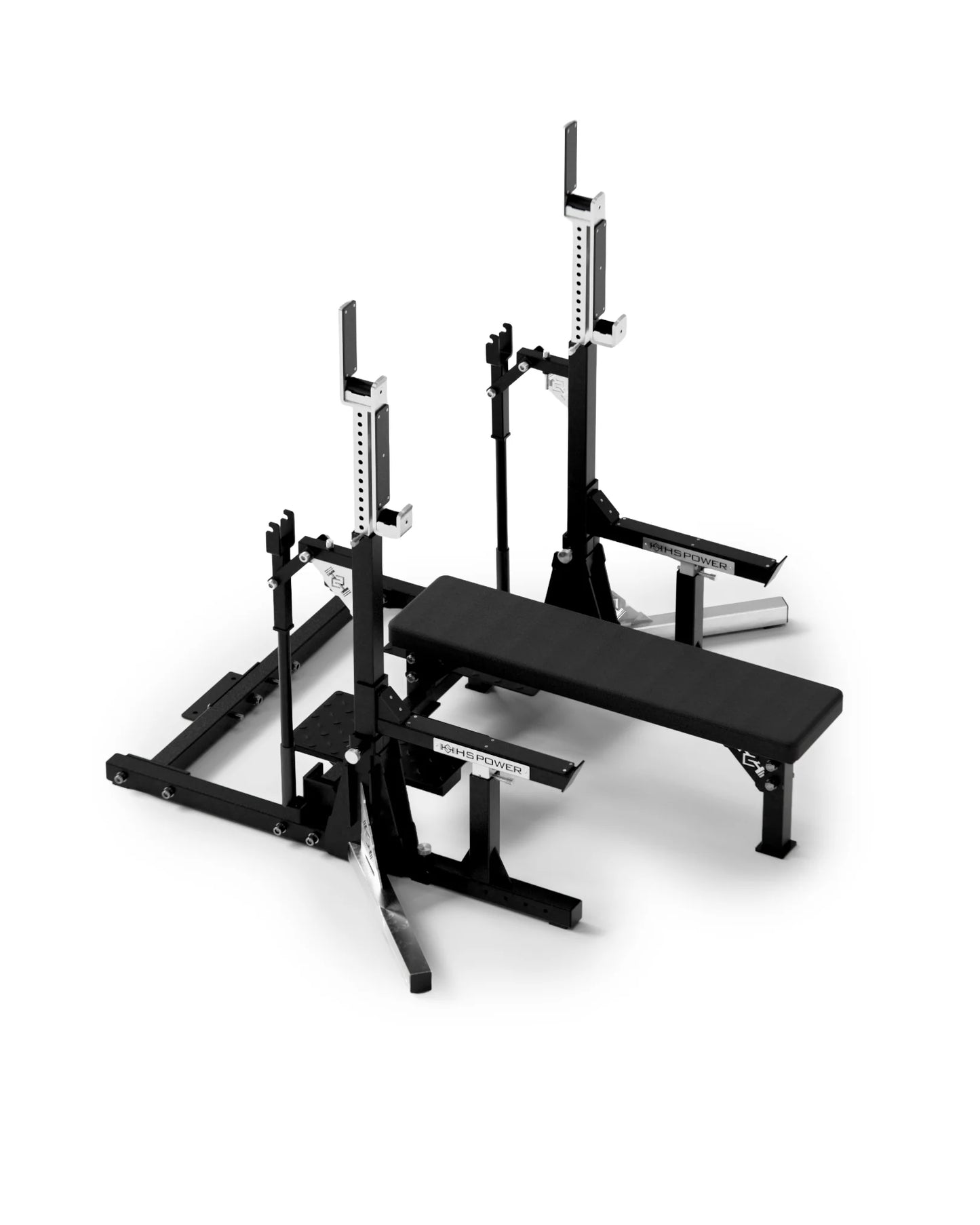 HANSU Power Ultimate Combo Rack