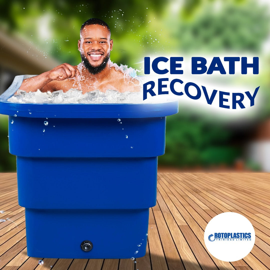 Tuff Plunge Ice Bath Tank