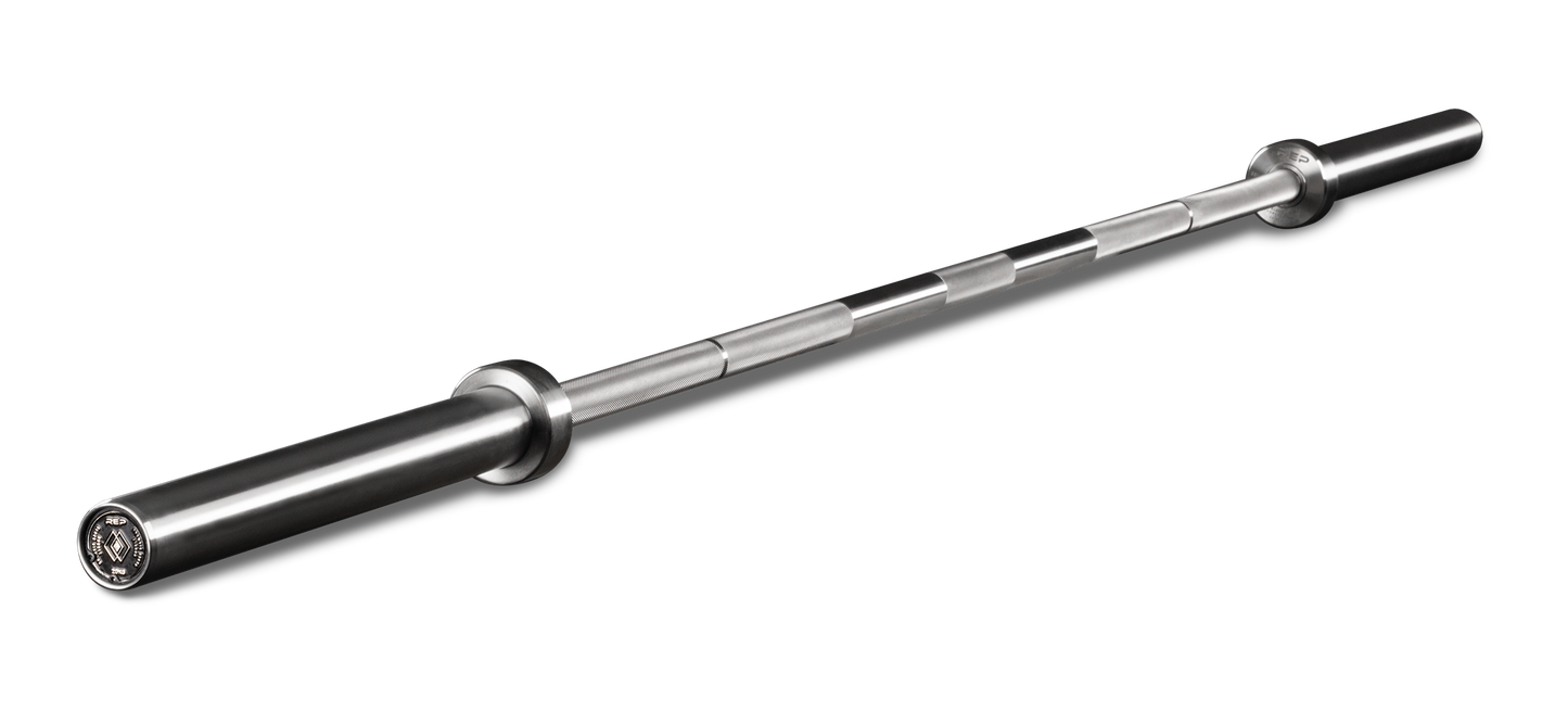 Double Black Diamond™ Power Bar - 20KG