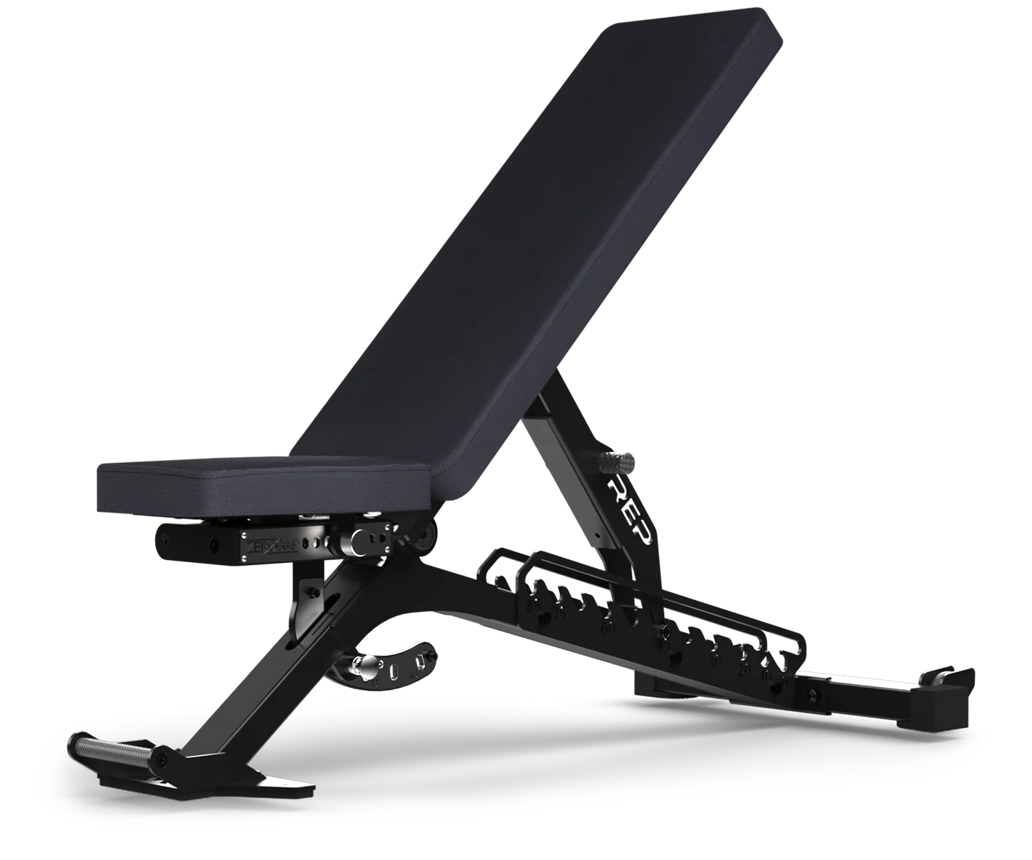 AB-5300 BlackWing™ Adjustable Bench