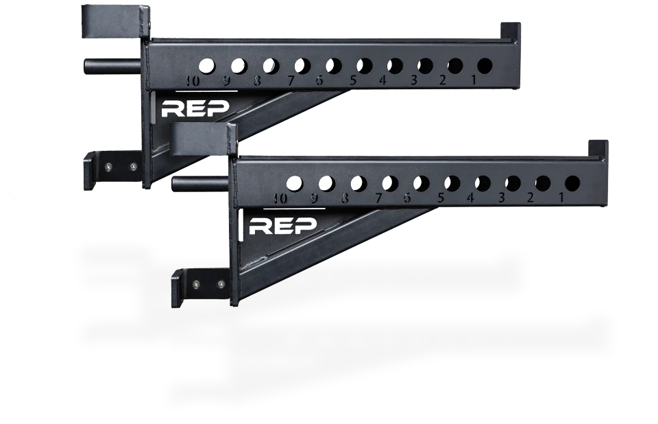 SR-4000 Squat Rack - Bundle