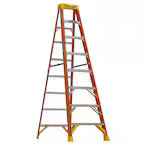 Werner NXT1A00 Series Fibreglass Ladders