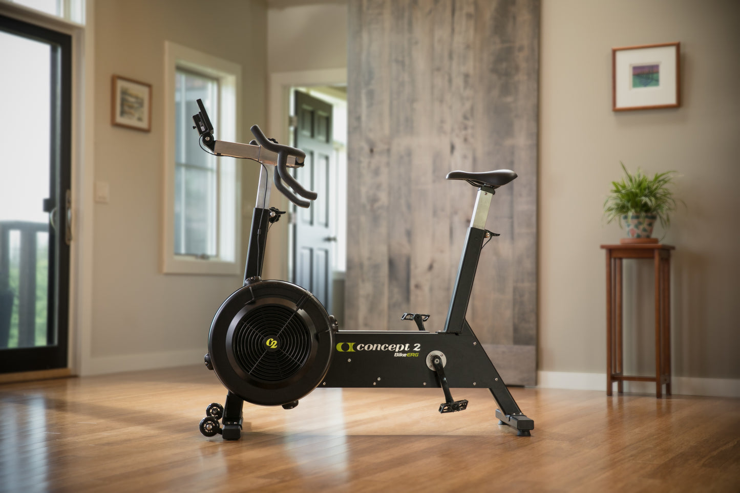 Concept 2 BikeErg®