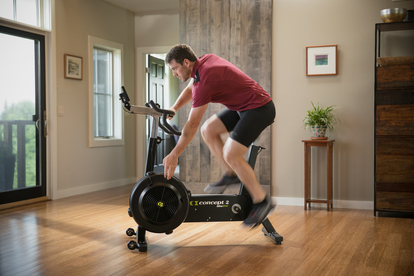 Concept 2 BikeErg®