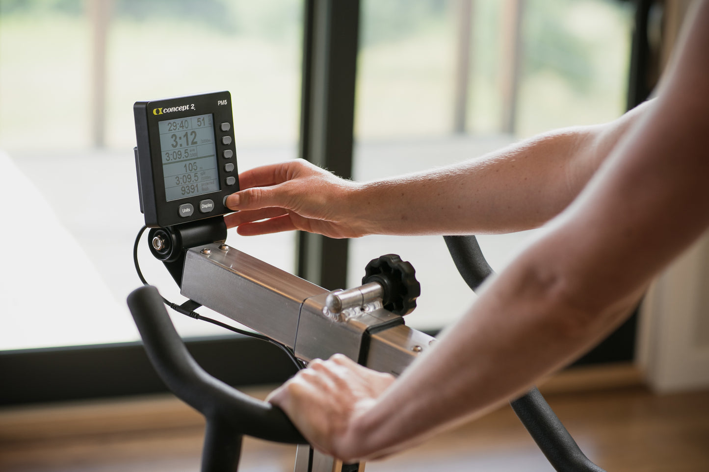 Concept 2 BikeErg®