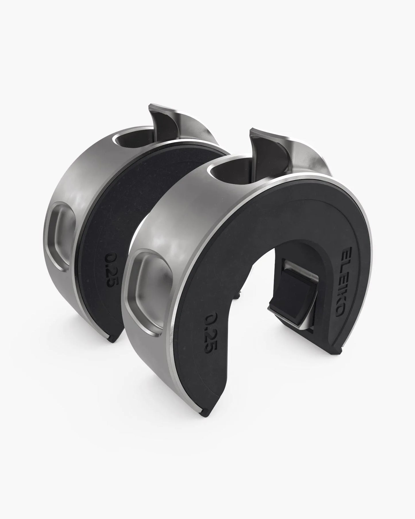 Eleiko Öppen Magnetic Barbell Collars (Pair)