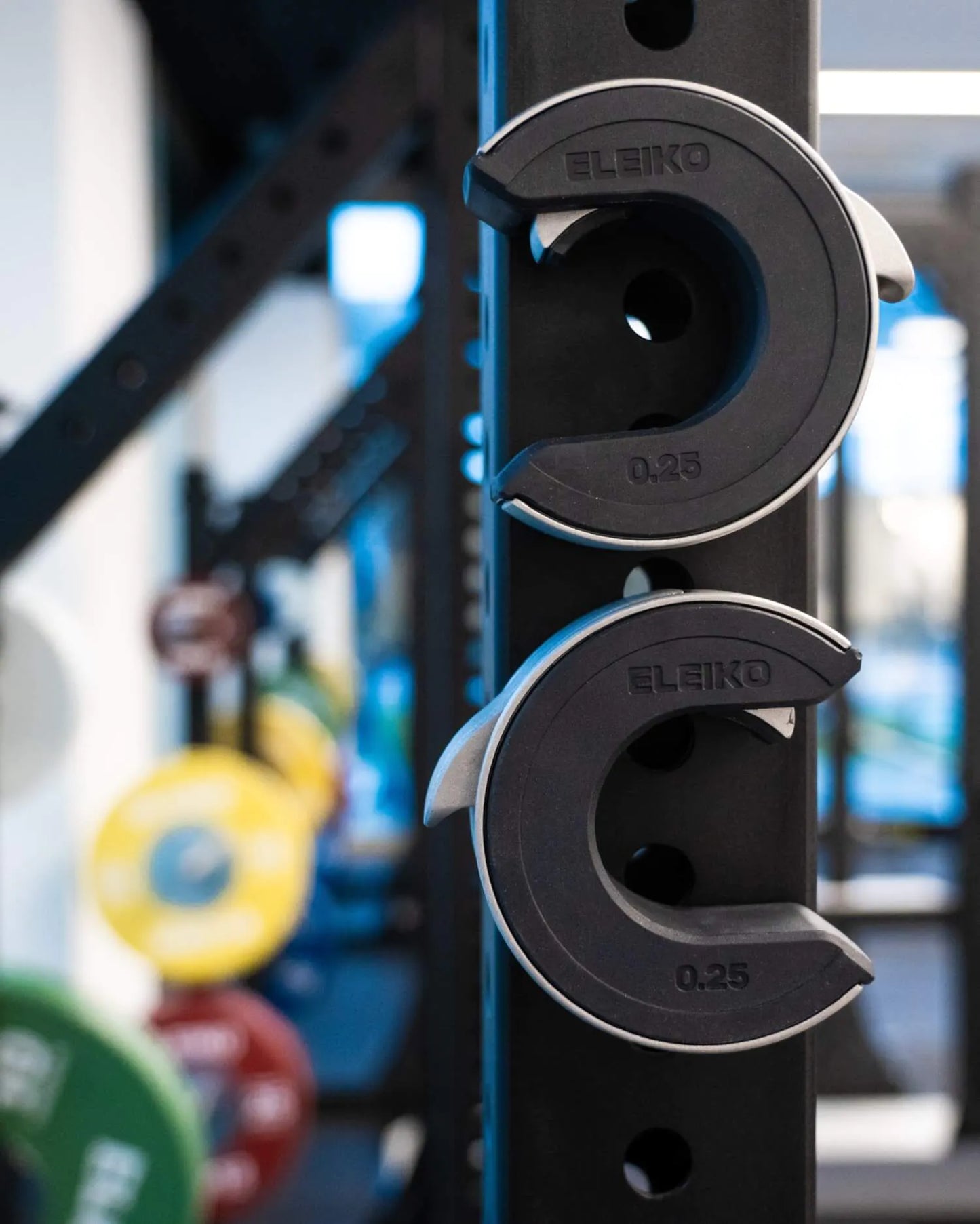 Eleiko Öppen Magnetic Barbell Collars (Pair)