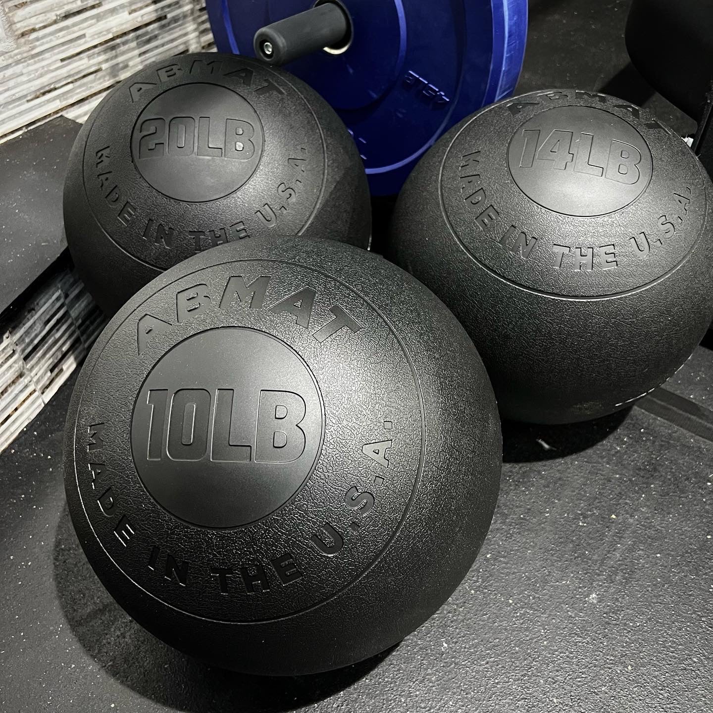 AbMat Medicine Balls