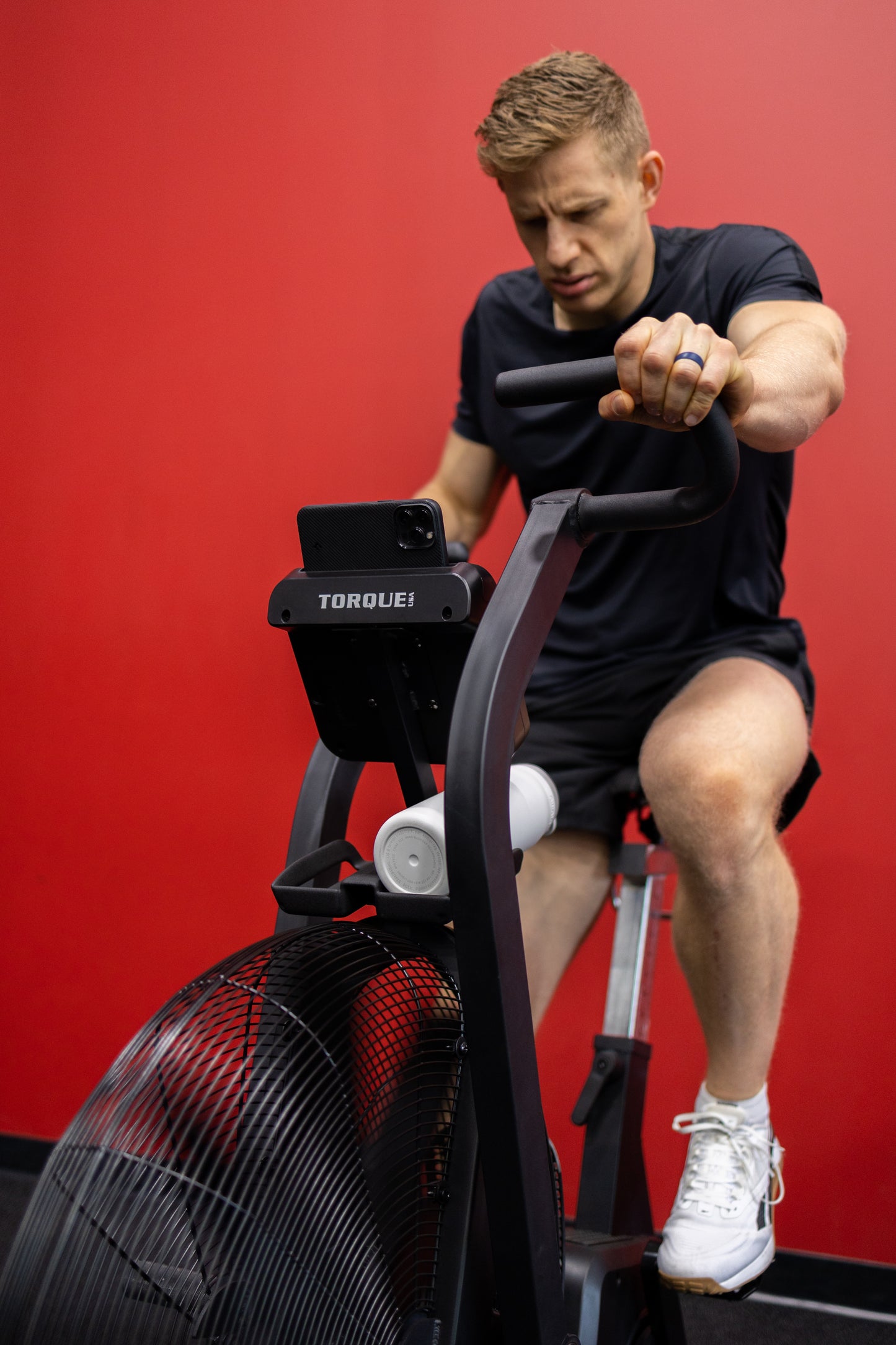 Torque Stealth Air Bike