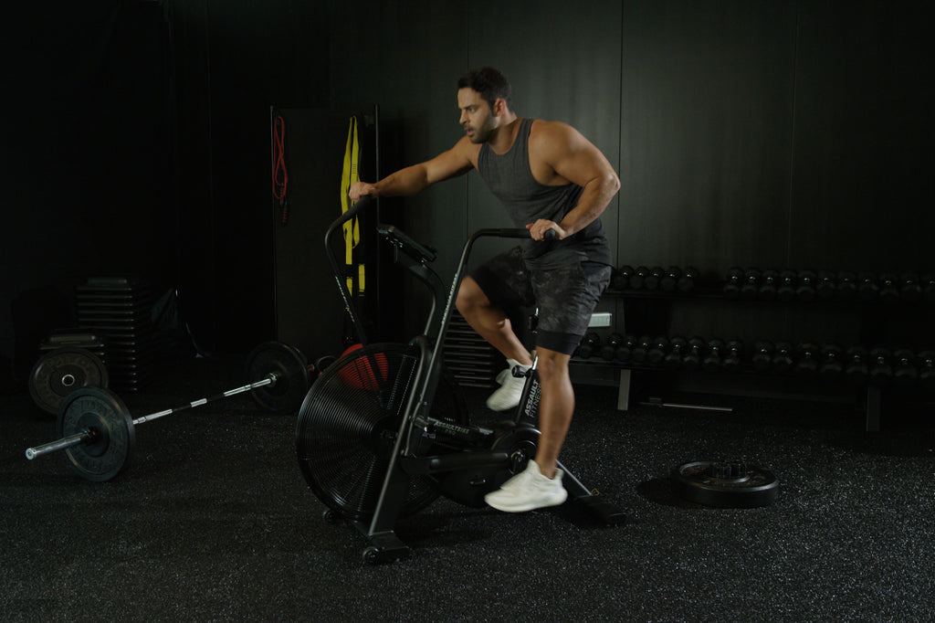 Assault Airbike Pro X