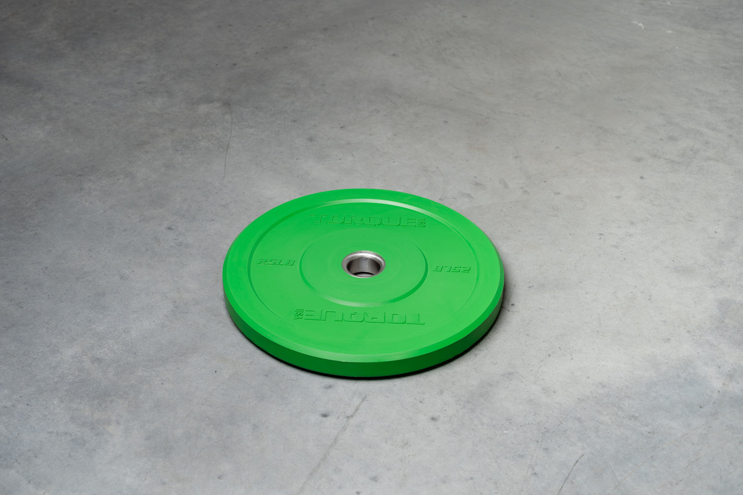 Torque Coloured Bumper Plates