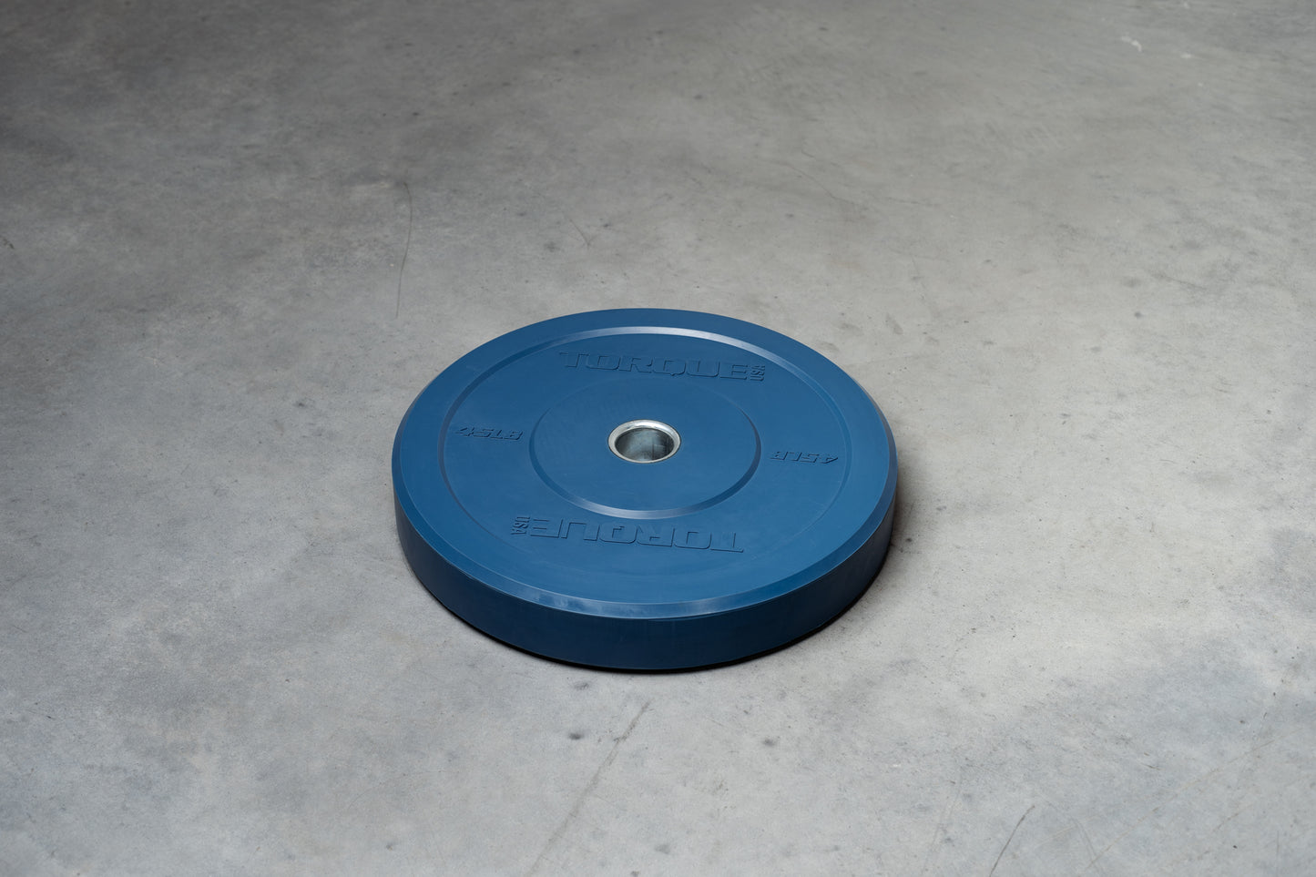 Torque Coloured Bumper Plates