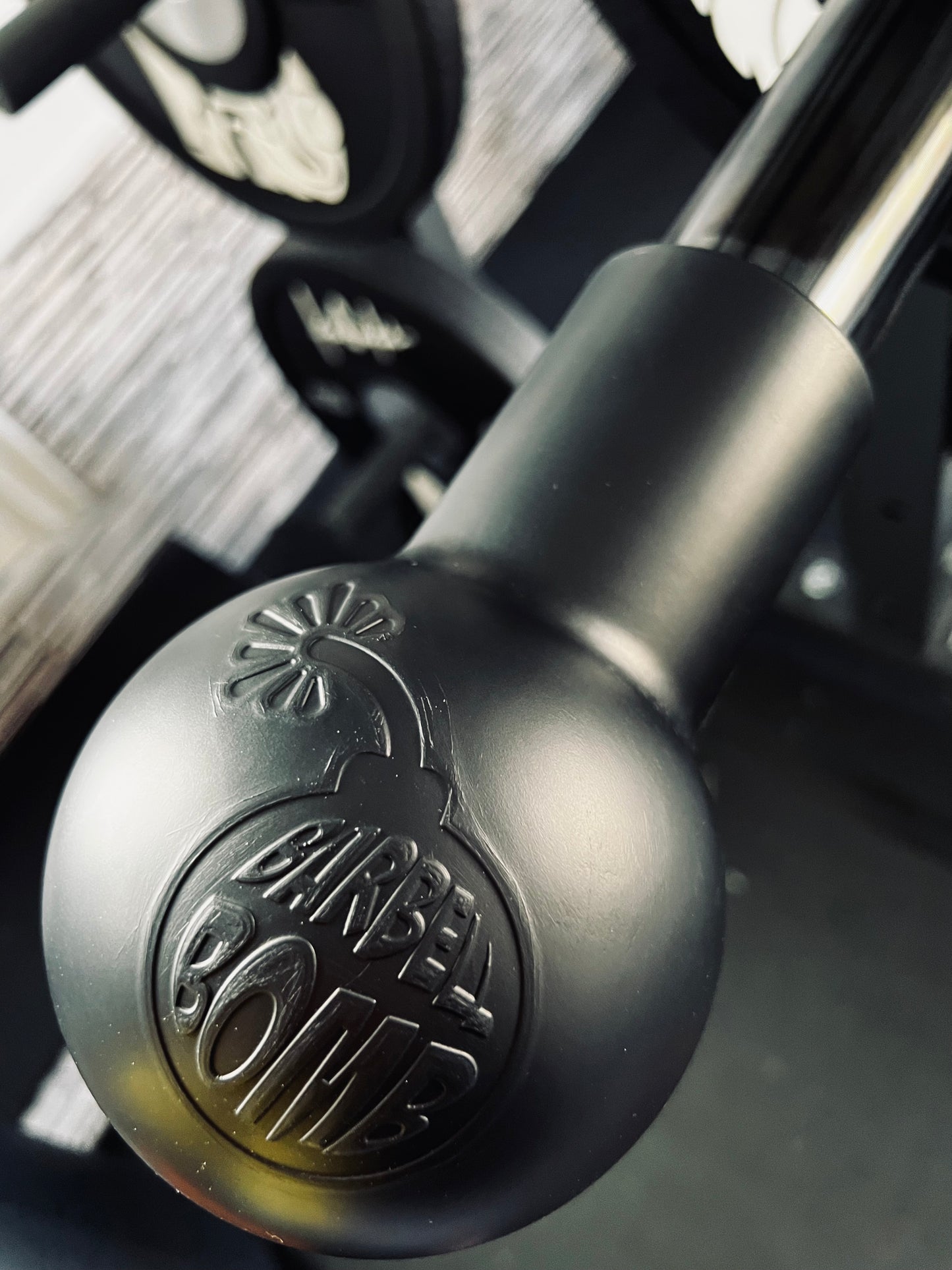 AbMat Barbell Bomb