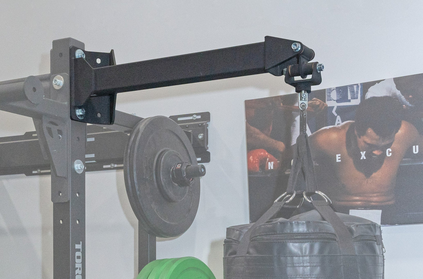 Torque Universal Heavy Bag Mount (Add-on Accessory)