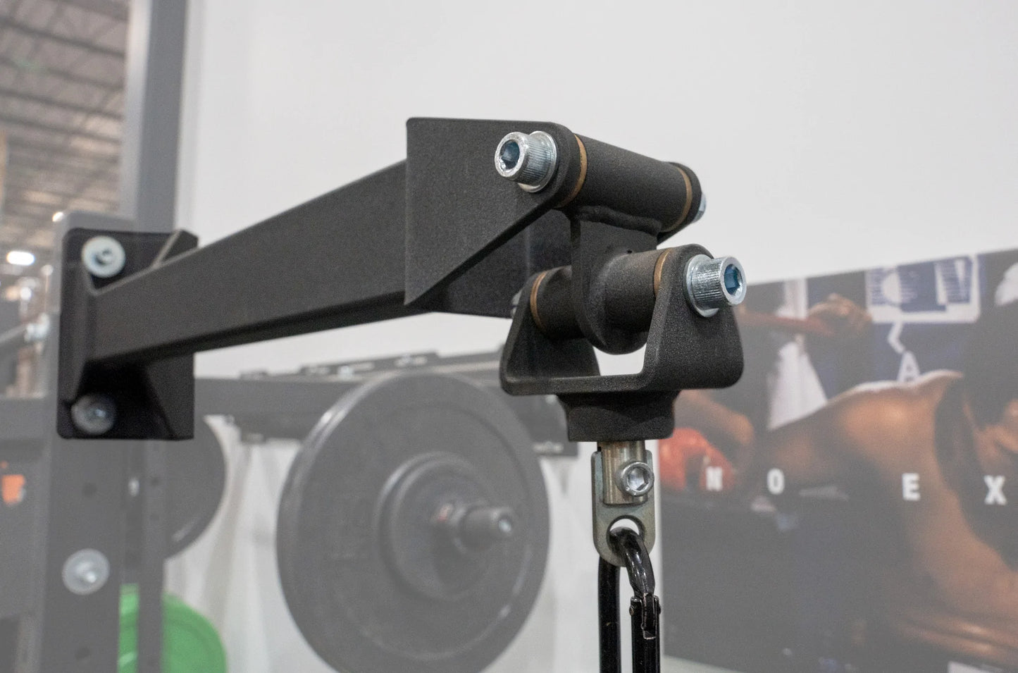 Torque Universal Heavy Bag Mount (Add-on Accessory)