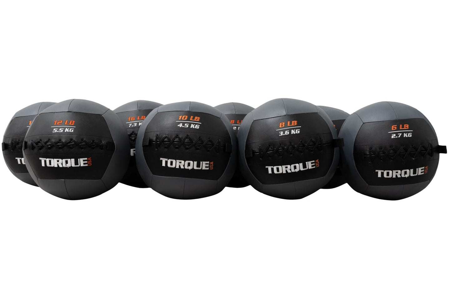 Torque Wall Balls