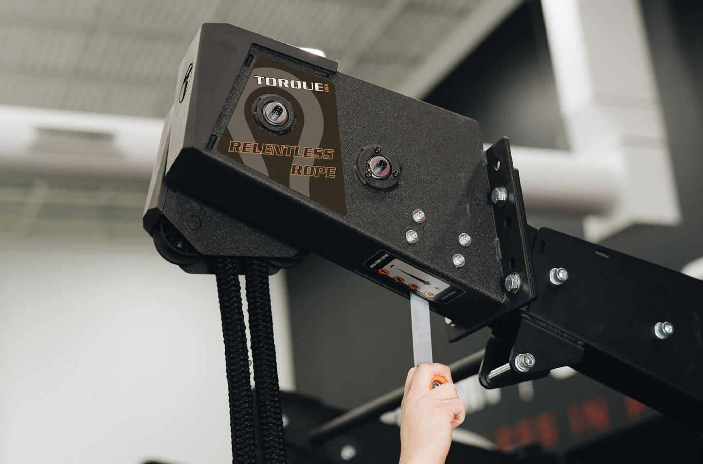 Torque Relentless Rope Trainer