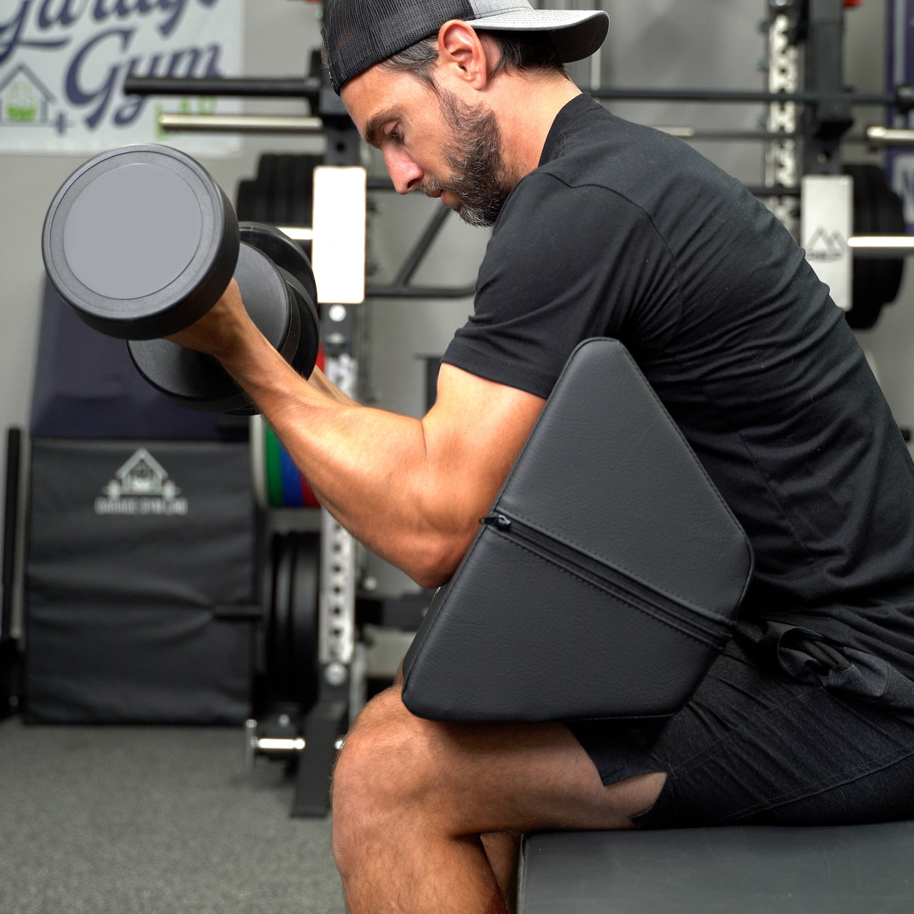 AbMat Preacher Pad