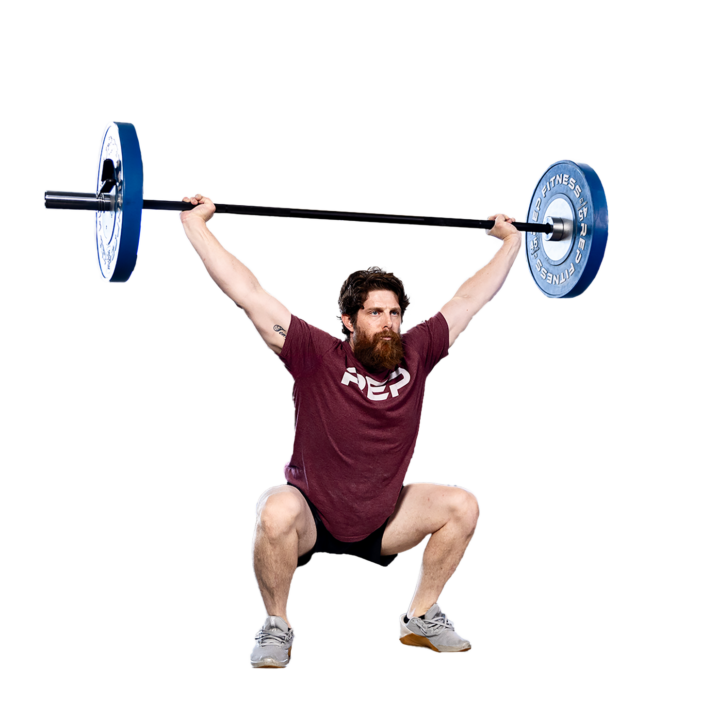 Colorado™ Short Bar - 15KG