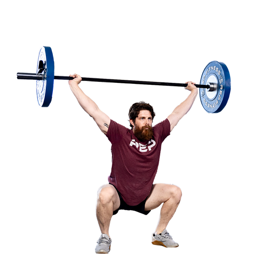 Colorado™ Short Bar - 15KG