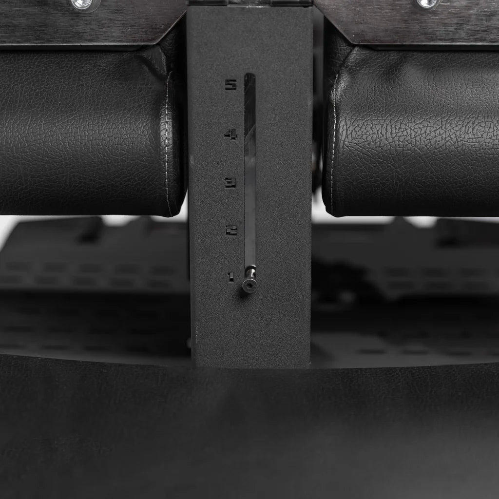 Sissy Squat & Floor Glute Ham Developer