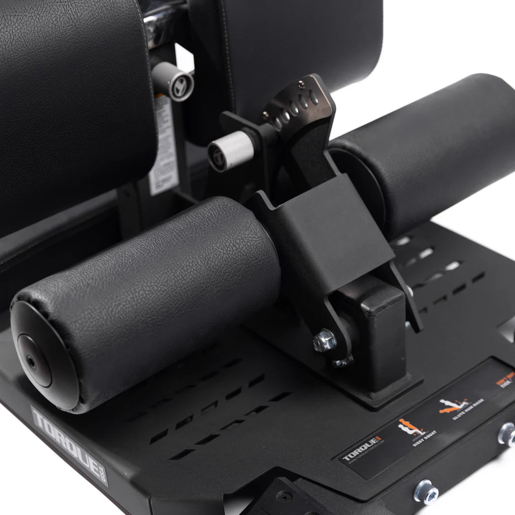 Sissy Squat & Floor Glute Ham Developer