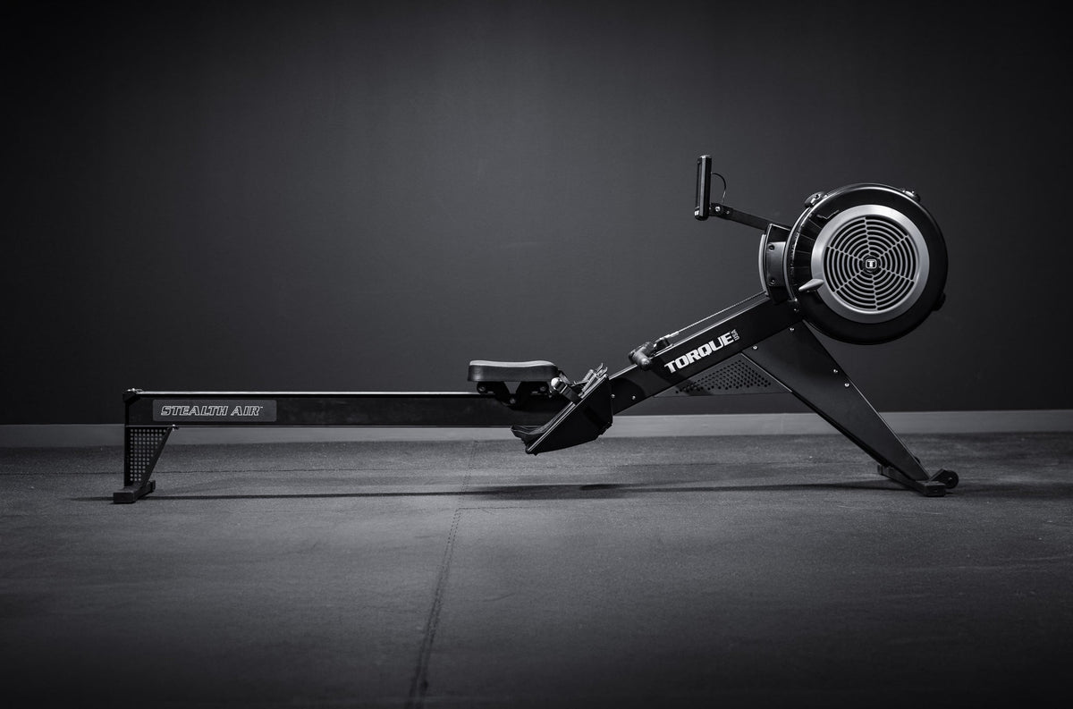 Stork Rower Torque Stealth Air Rower – KMK Marketing Limited
