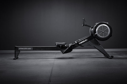 Torque Stealth Air Rower