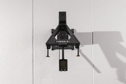 Torque Wall Mount Bracket for Relentless Rope / Ripper