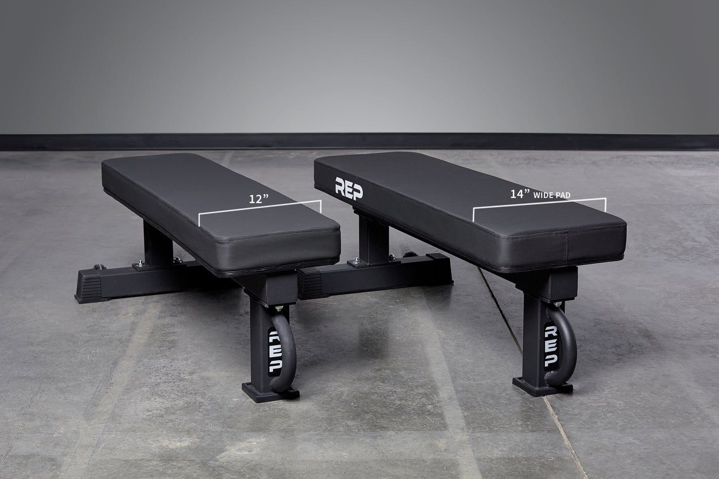 FB-5000 Competition Flat Bench