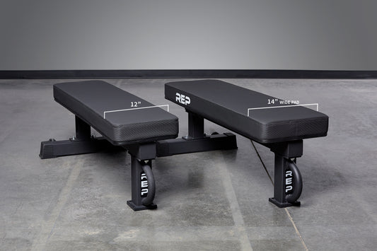 FB-5000 Competition Flat Bench