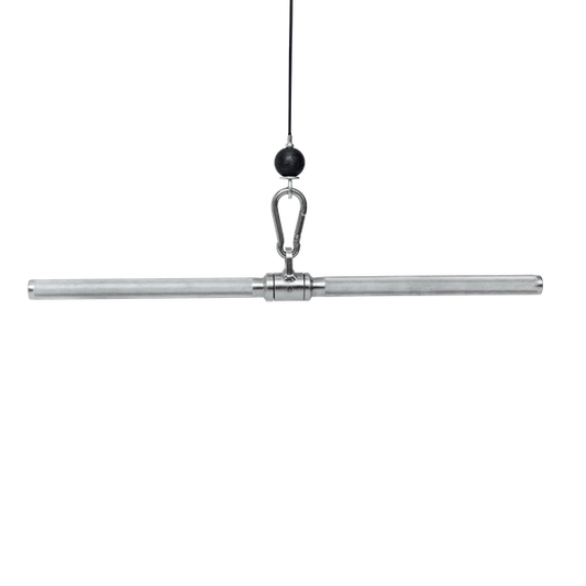 25" Series Straight Bar Cable Attachment