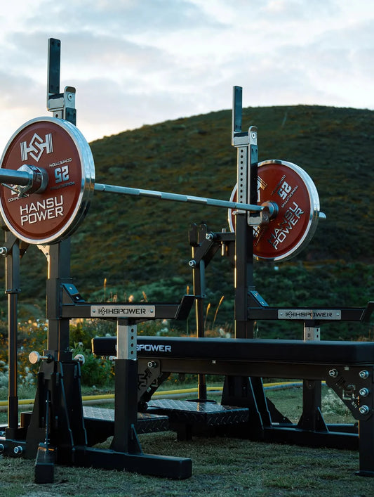 HANSU Power Ultimate Combo Rack