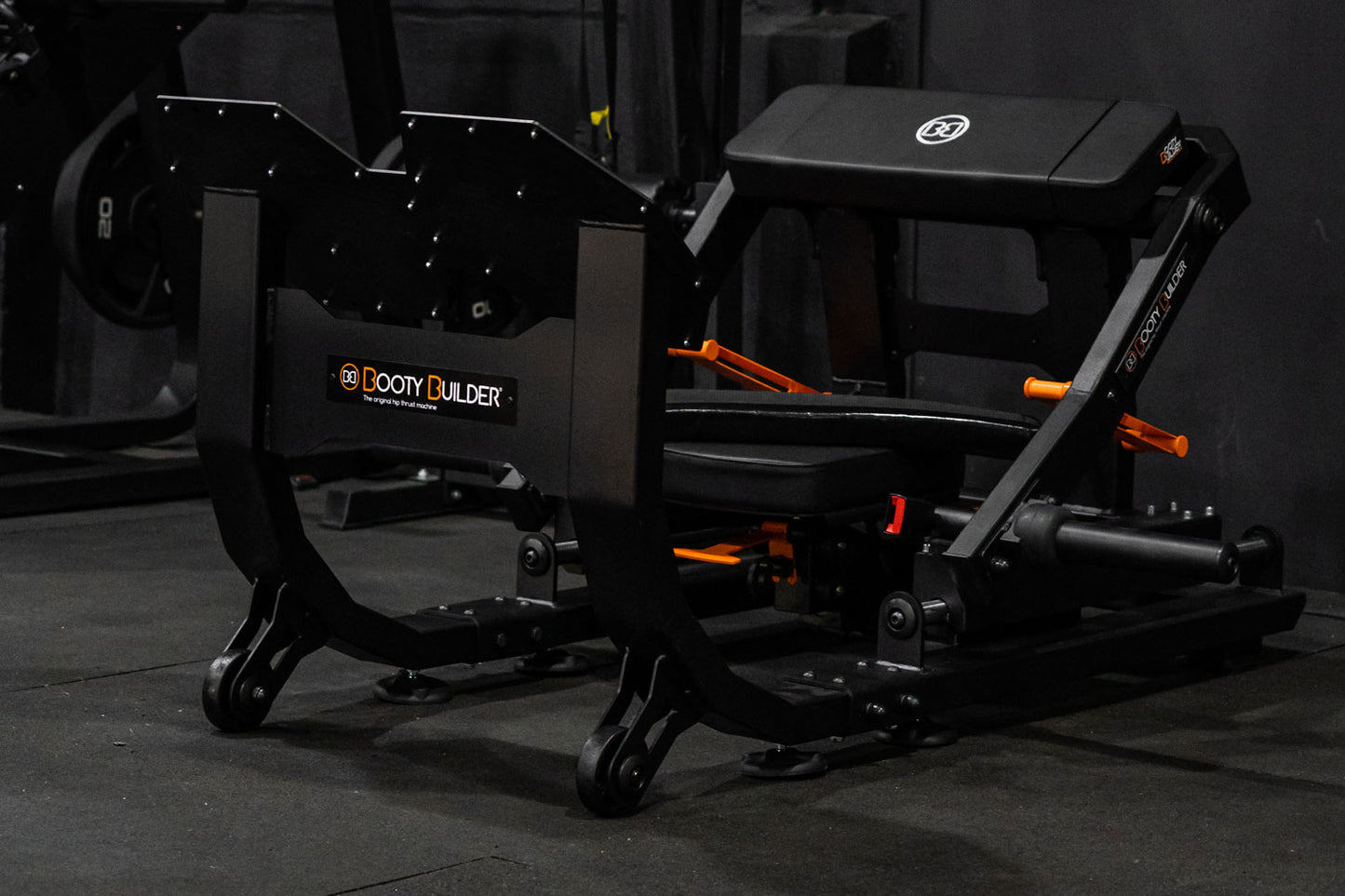 Booty Builder Platinum V4 Hip Thrust Machine