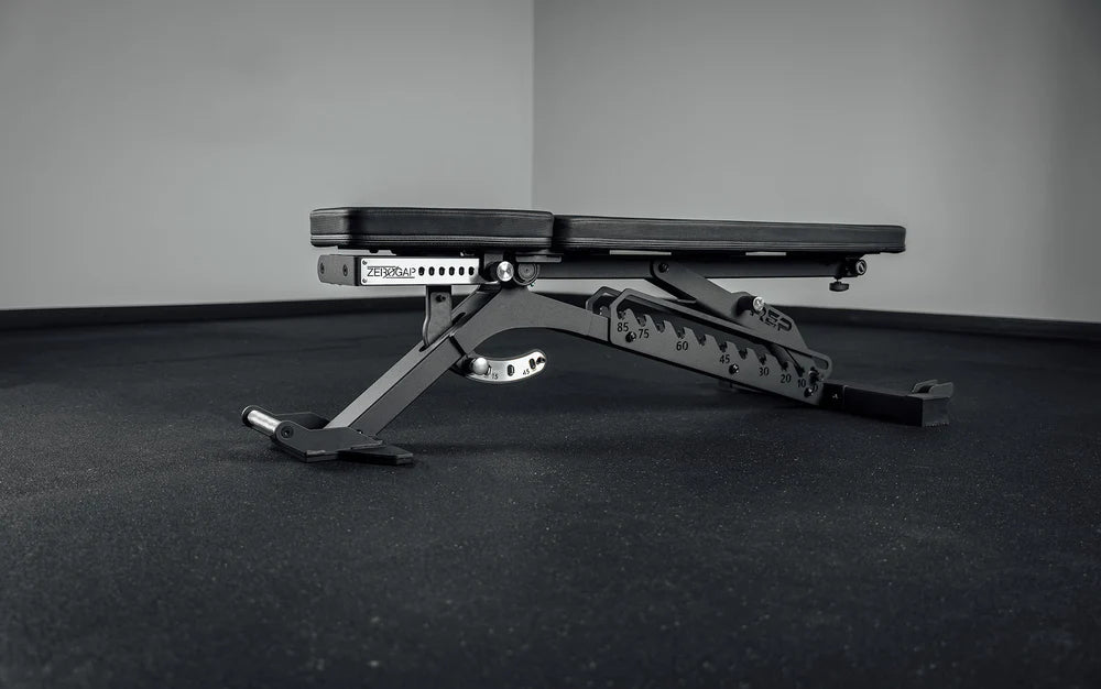 AB-5300 BlackWing™ Adjustable Bench