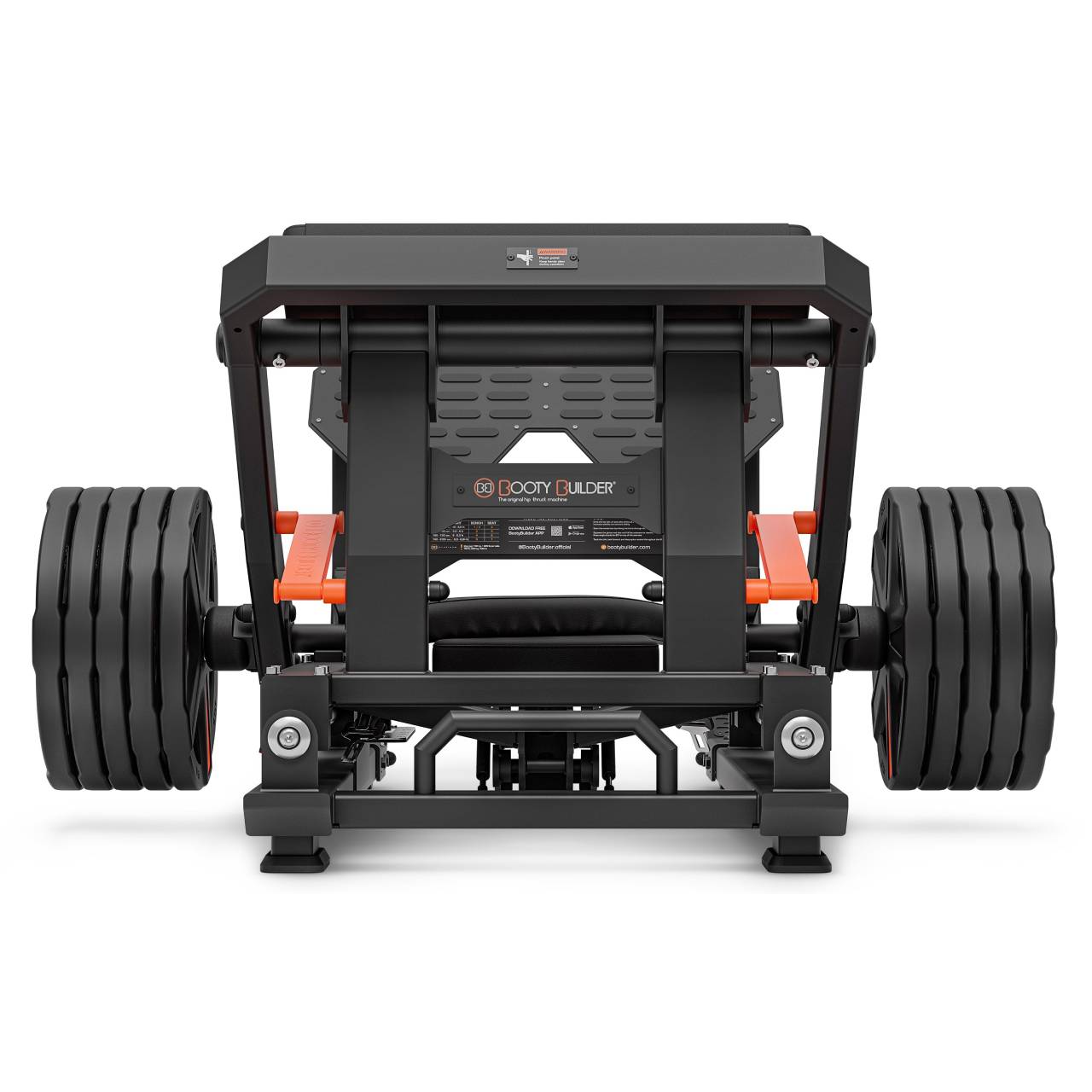 Booty Builder Platinum V4 Hip Thrust Machine