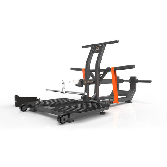 Booty Builder Belt Squat Machine