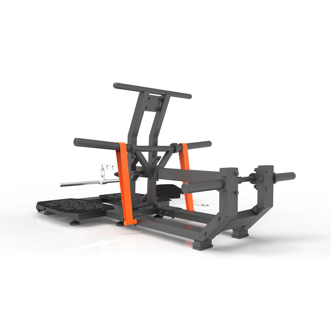 Booty Builder Belt Squat Machine
